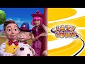 LazyTown Dia De Brincar T1E21 Primeira Dublagem