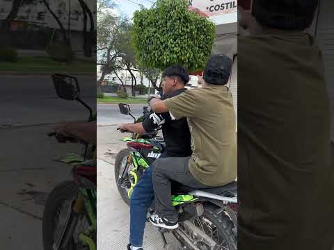 Me quitaron mi moto 😂 #viral  #parati