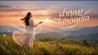 🎵 ฝากลมไปกอดเธอ | เพลงเศร้าความหมายดี ที่บอกเล่าความรักที่ไปไม่ถึงมือ