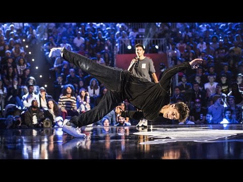 Lil Zoo VS Victor | Semifinals | Red Bull BC One World Final 2015