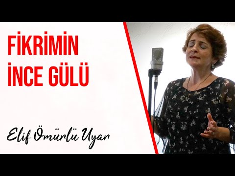 Elif Ömürlü Uyar - Fikrimin İnce Gülü
