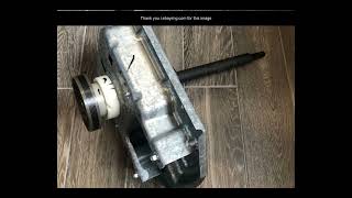 How to Install Whirlpool Gearcase W11454741 for Whirlpool Washer