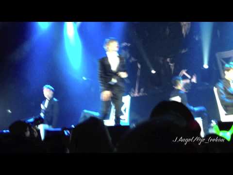 B.A.P Live On Earth LA - Rain Sound