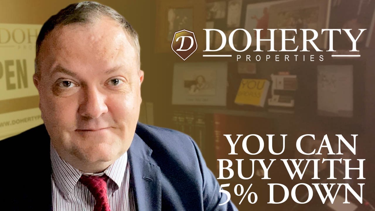 Misconceptions About Down Payments