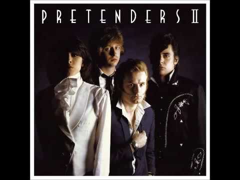 Pretenders - The Adultress