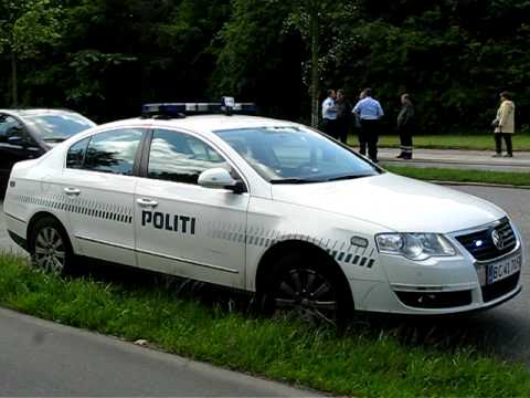 Danish police car, 17-6-2011.AVI