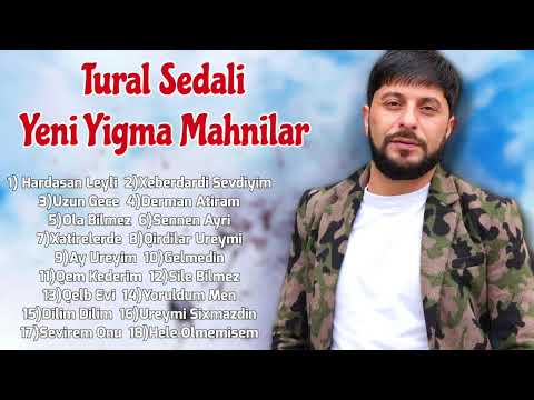 Tural Sedali Yep Yeni Yigma Azeri Mahnilari 2024 (İzlemeye Deyer)