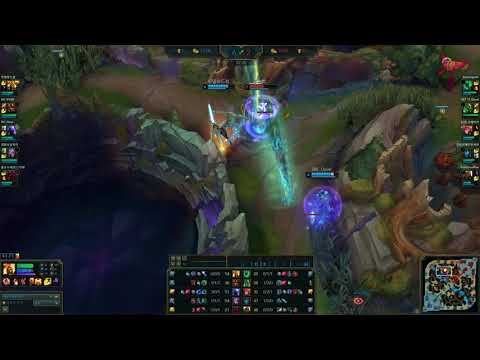 SKT T1 Untara   Kayle vs Illaoi   KR LOL Challenger 912LP  운타라 케일