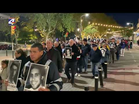 20 de Mayo, Marcha del Silencio... Memoria, Verdad y Justicia