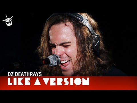 DZ Deathrays cover Josh Abrahams 'Addicted to Bass' for Like A Version