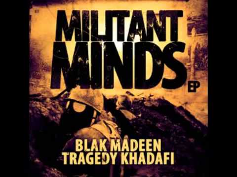 Black Madeen & Tragedy Khadafi   Nothing I Can Do