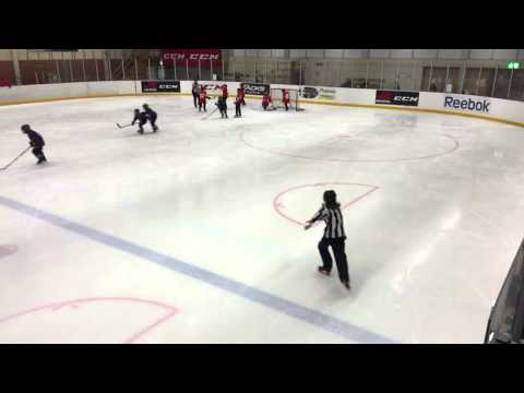 Tumba Cup 2016 – Haninge  –Täby 1-6