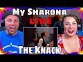 reaction to The Knack - My Sharona live | THE WOLF HUNTERZ REACTIONS