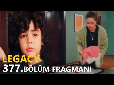 Emanet Episode 377 Trailer | LEGACY 377 Promo ( Eng & Spanish Subtitles )