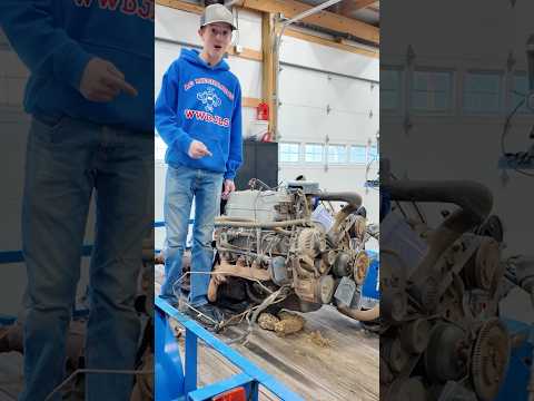 Is this Junkyard 302 a Roller?