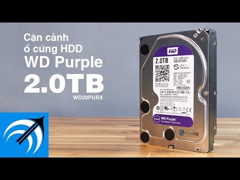 Hard Disk Drive