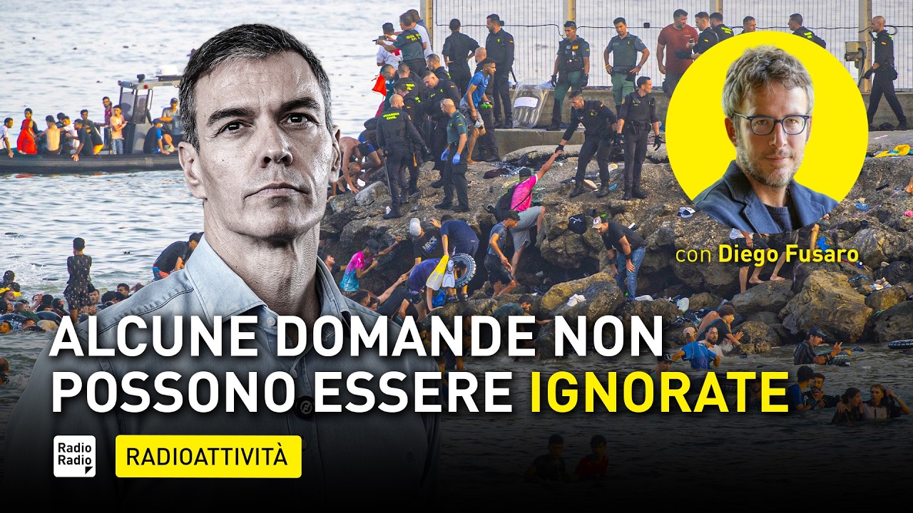 Cosa è successo davvero a CEUTA? Ci sono ombre sospette che non possono essere ignorate