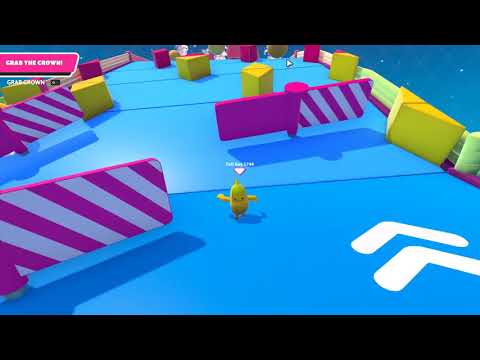 Fall Guys Cheaters #1 : Can't even cheat