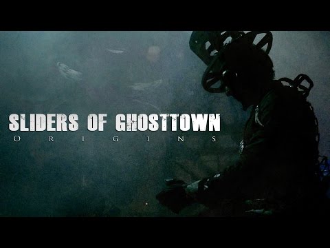 Sliders of Ghost Town: Origins