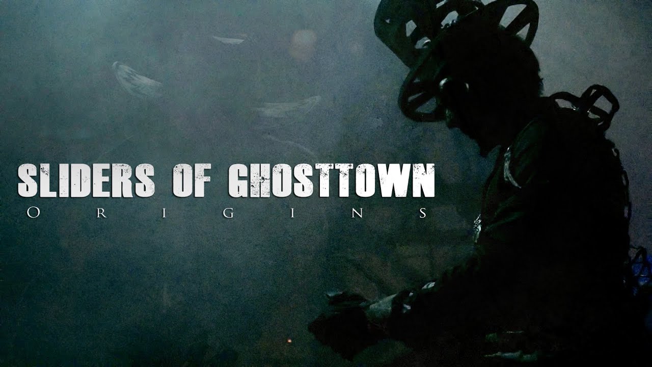 Sliders of Ghost Town: Origins (Trailer #3)
