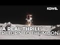 Columbia Tech Kept Lunar Lander Cozy For Moon Landing Status Of Lander Unknown