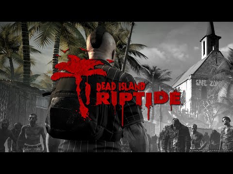 Part 1 - DEAD ISLAND RIPTIDE Gameplay Walkthrough FULL GAME [4K 60FPS PS5]