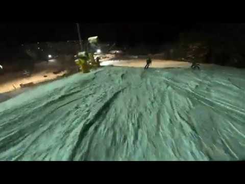 Winterberg Februar 2020 Snowboard Trip (Freestyle Shred) with Julian