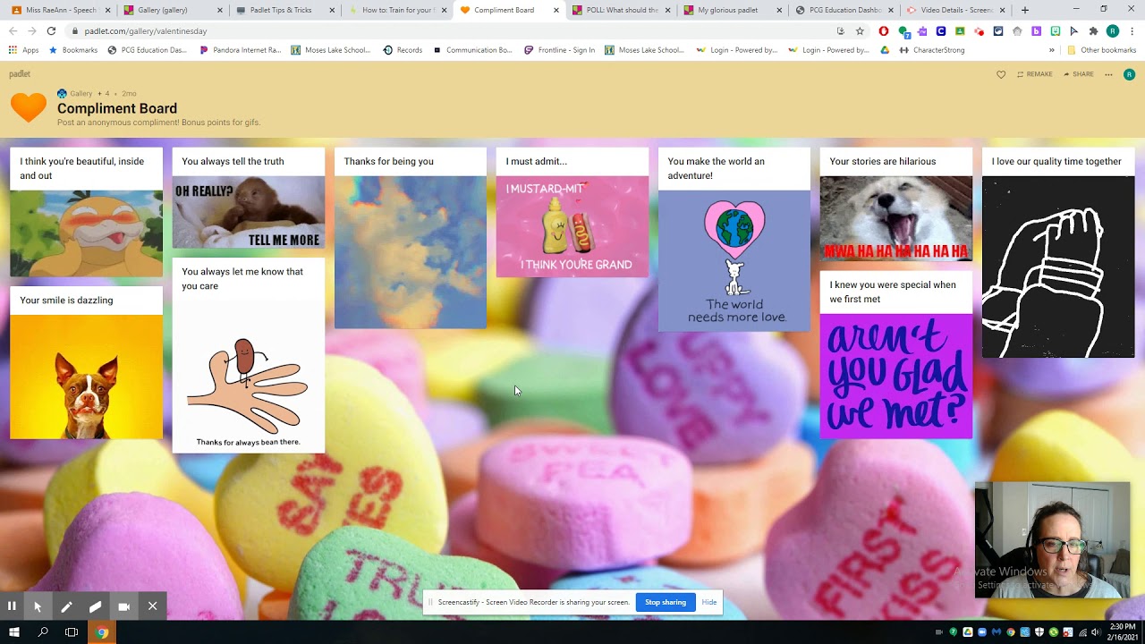 Padlet for Differentiation and Accessibility