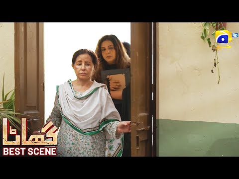 Ghaata Episode 66 | 𝗕𝗲𝘀𝘁 𝗦𝗰𝗲𝗻𝗲 𝟬𝟰 | Adeel Chaudhry - Momina Iqbal - Mirza Zain Baig | HAR PAL GEO