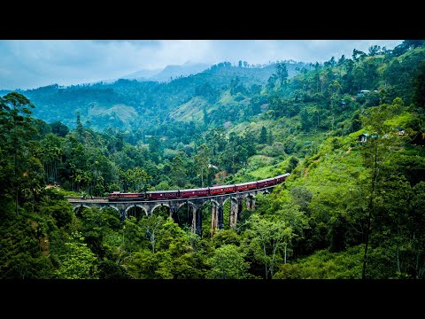 The World's Most Scenic Railway Journeys - Sri Lanka (2020)