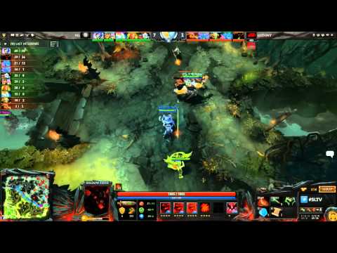 LGD.int vs Vici Gaming, WPC-ACE League, Week 5 Day 1, Game 1
