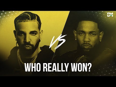 Drake Vs Kendrick Lamar: Who REALLY Won?