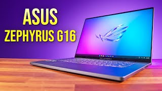 25:11YouTubeASUS Zephyrus G16 (2025) - Still The Best Portable 16”?Sep 9, 2025163.2K Views