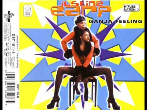 Justine Earp - Ganja Feeling