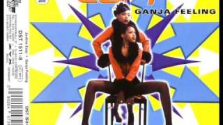 Justine Earp - Ganja Feeling
