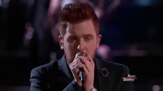Jeffery Austin Sings His OWN Singel Stay - The Voice Finale