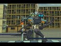 Jet Set Radio Future Zero Beat Voice Clips