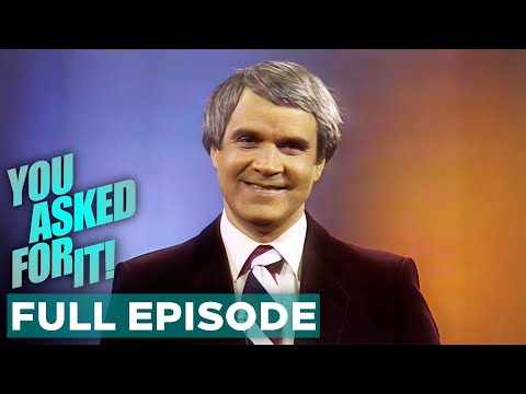 Kung Fu Secrets, Singing Parrot, Charlie Brown BTS, & MORE | You Asked For It | FULL EP