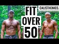 Fit over 50 | 2 Finger Pull Ups | Front Lever