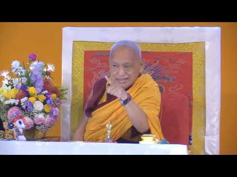 20190528 2300 LZR Vajra Yogini Retreat IVY ENGLISH