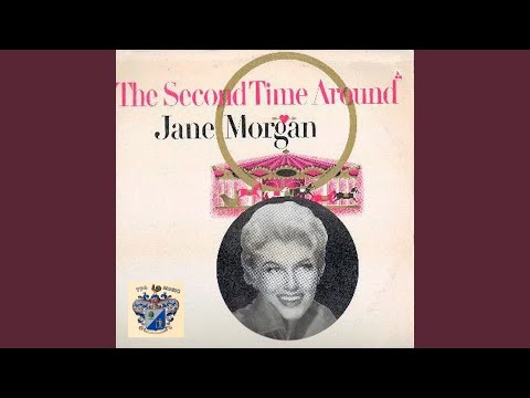 Why Should I Cry Over You - Jane Morgan
