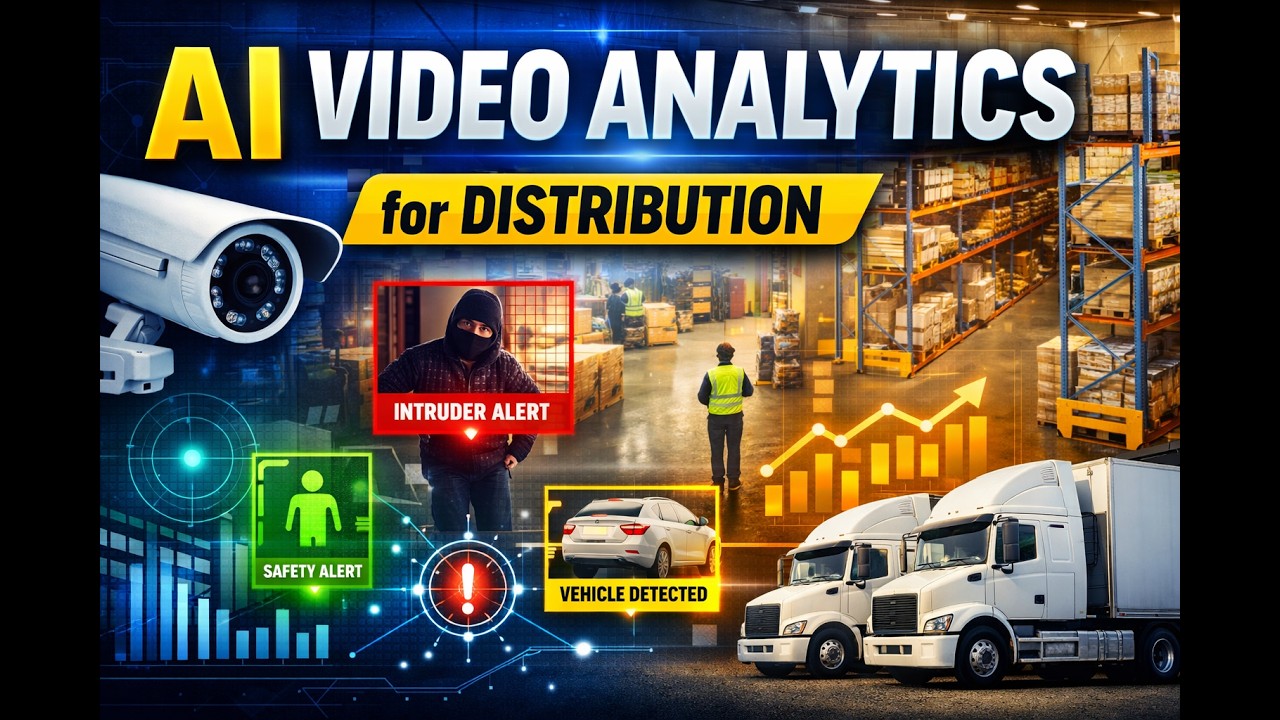 Every Box Counted. Every Truck Tracked. Every Delay Eliminated. video thumbnail