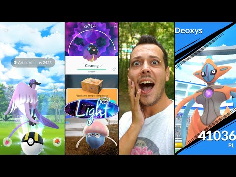 IMPAZZISCO! Ecco ARTICUNO DI GALAR - Pokémon GO