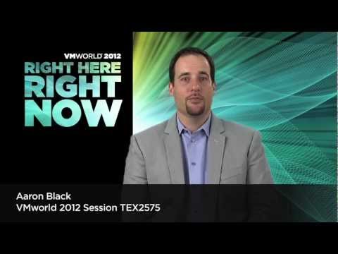 VMworld 2012 Tech Exchange: TEX2575 - ThinApp Factory for Application & Desktop Virtualization