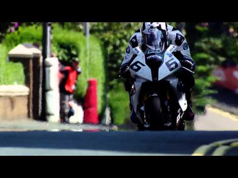 BMW Motorrad and Michael Dunlop - 2014 Isle of Man TT Superbike