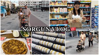 YOZGAT-SORGUN ÇARŞISI🛍️HADİ GEZELİM🇹🇷MERAK EDİLEN SORULARI CEVAPLADIM🤔