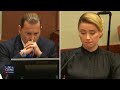 "I don't want to be with you anymore" Says Johnny Depp During Argument with Amber Heard DEFAULT Thumbnail