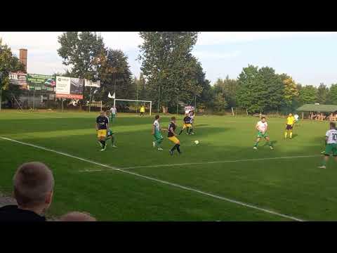 Olimpia Pysznica - San Kłyżów 4:2 Puchar Polski