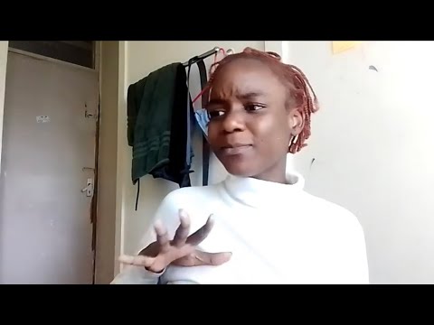 a PRODUCTIVE day in the life of a KU student bc 'mtoto wako akiitwa KU utakataa'✨