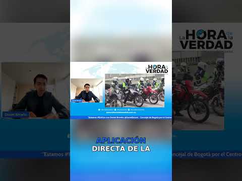 Crisis de autoridad en Bogotá